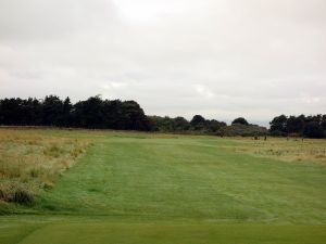 Muirfield 1st Hole